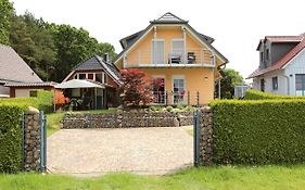 Haus STRANDLÄUFER / EG-Fewo